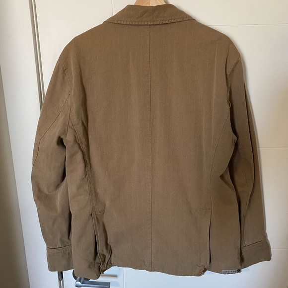 Calvin Klein Jeans Bomber Jacket - Picture 3 of 3